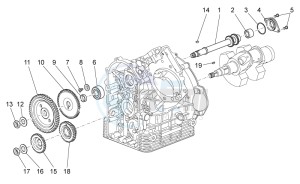 Norge 1200 IE 8V EU and 2016 USA-CN drawing Timing system