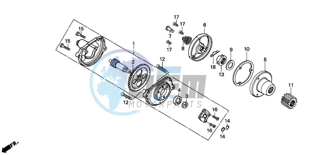 OIL PUMP