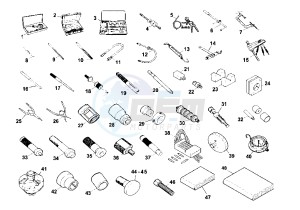 NAVIGATOR 1000 drawing WORKSHOP SERVICE TOOLS