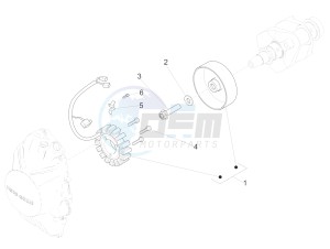 V7 III Special 750 e4 (EMEA) drawing Cdi magneto assy / Ignition unit