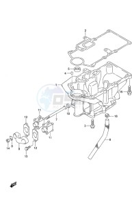 DF 20A drawing Engine Holder