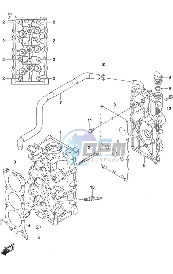 Cylinder Head