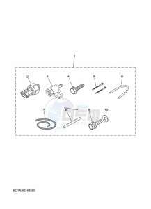 FT60GETL drawing OPTIONAL-PARTS-3