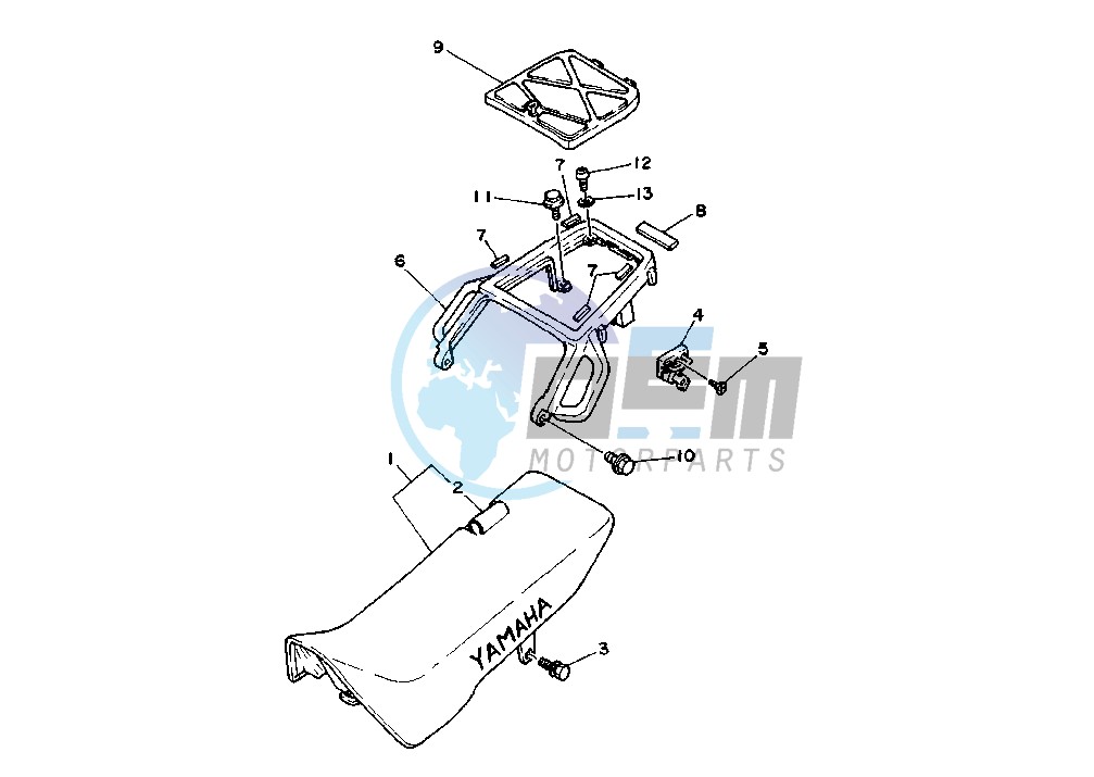 SEAT-CARRIER