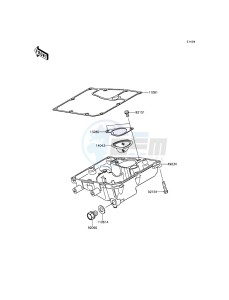 VERSYS_650 KLE650EFF XX (EU ME A(FRICA) drawing Oil Pan