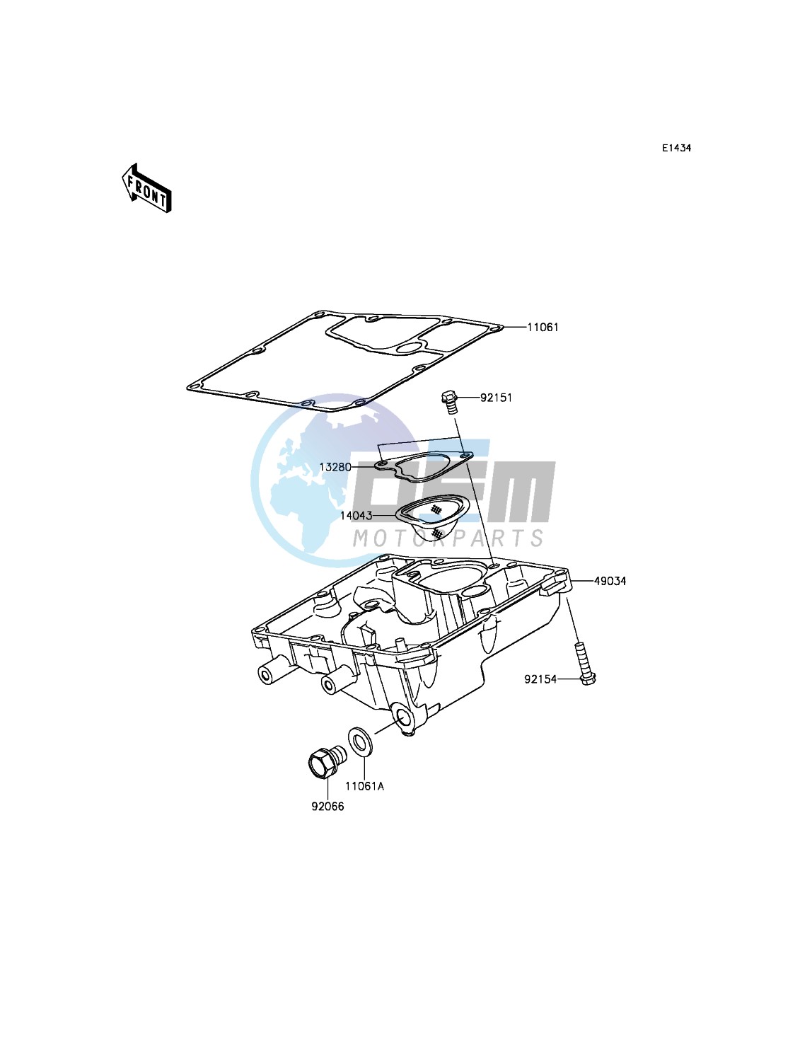 Oil Pan