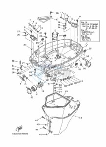 FL115AET1X drawing BOTTOM-COVER