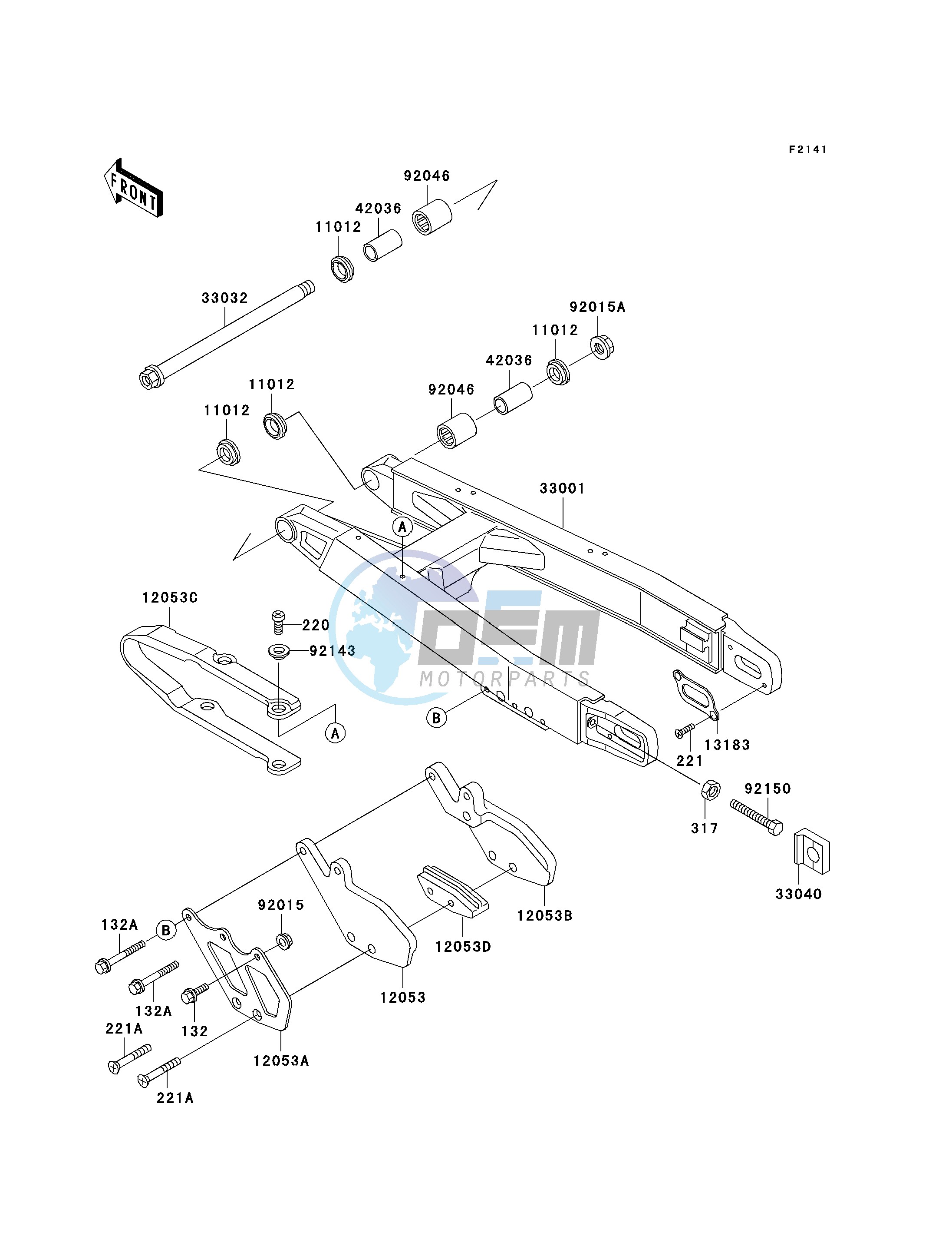 SWINGARM