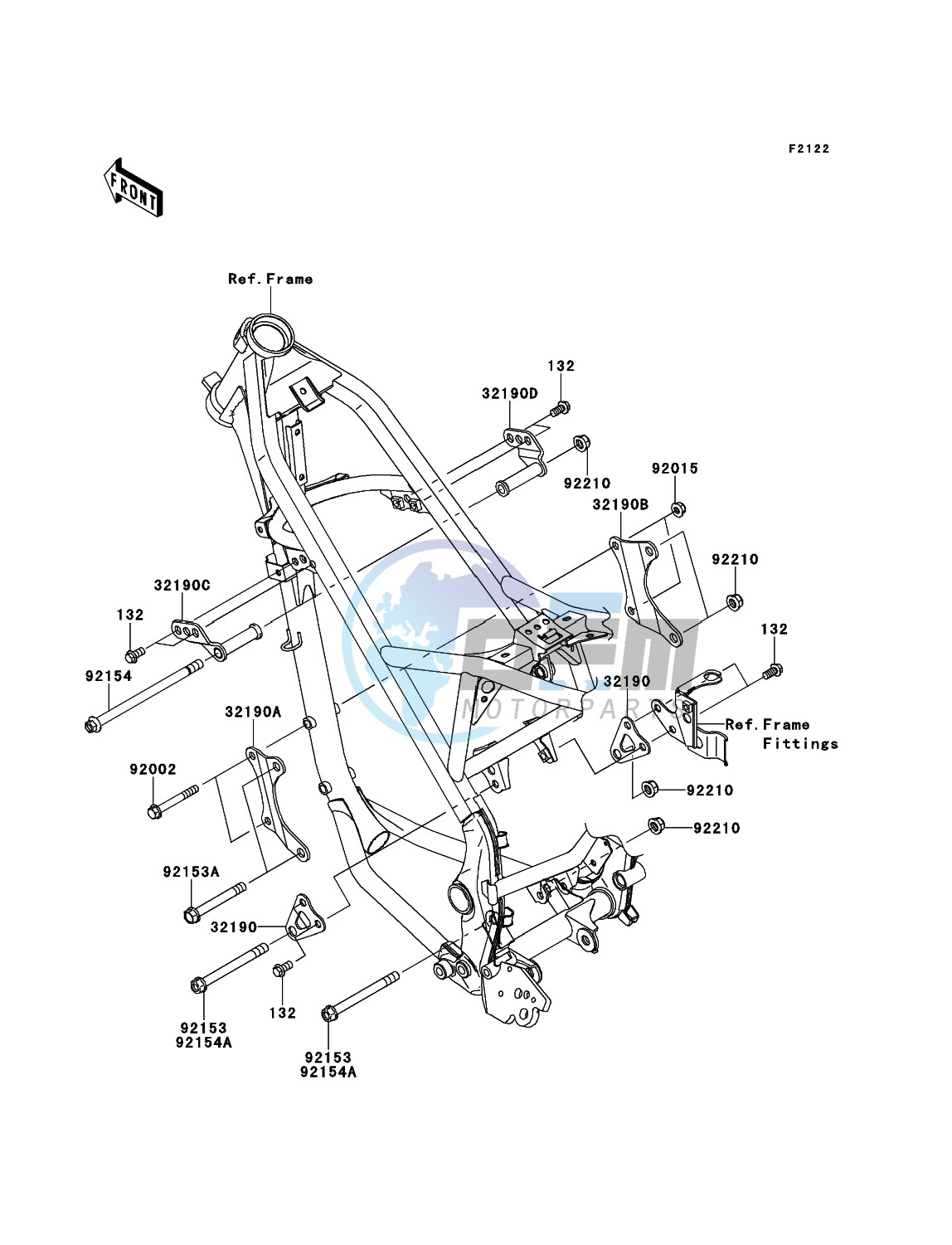 Engine Mount