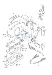 DF 150 drawing Top Mount Single (1)