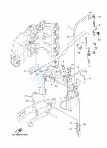 FL150DETL drawing FUEL-PUMP-2