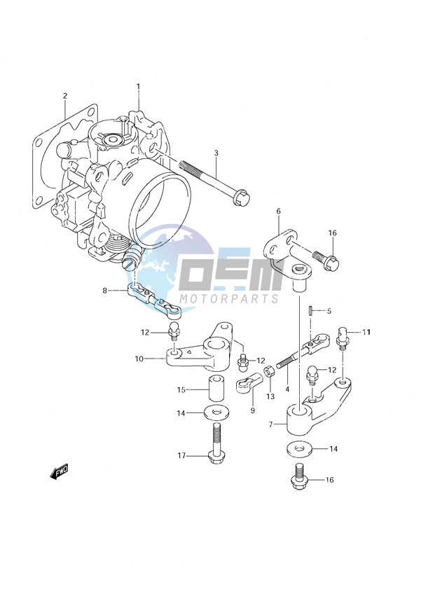 Throttle Body