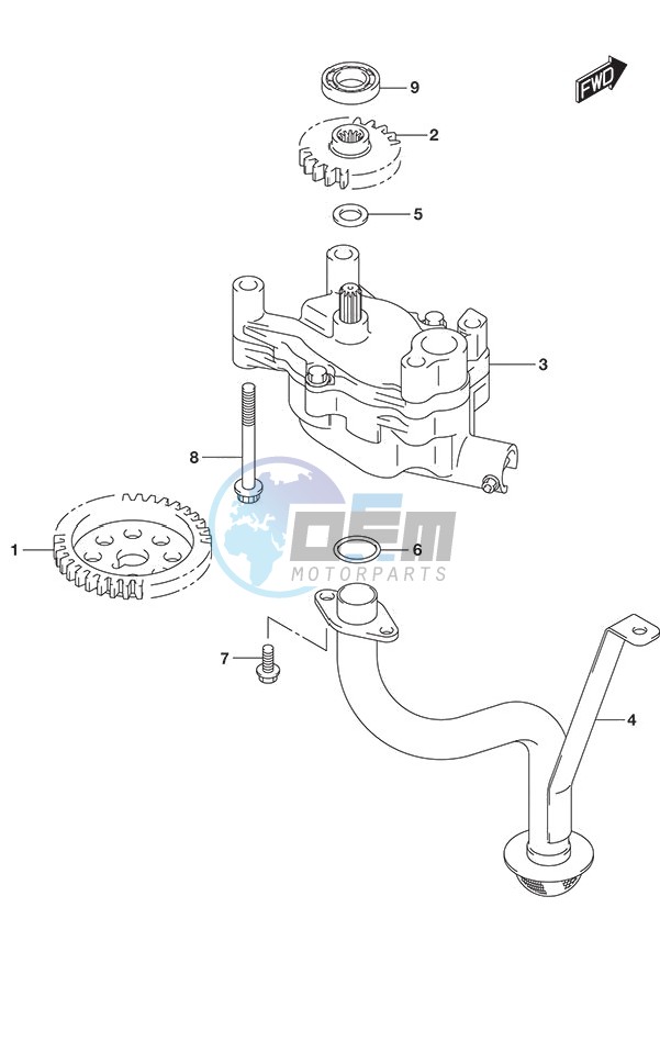 Oil Pump