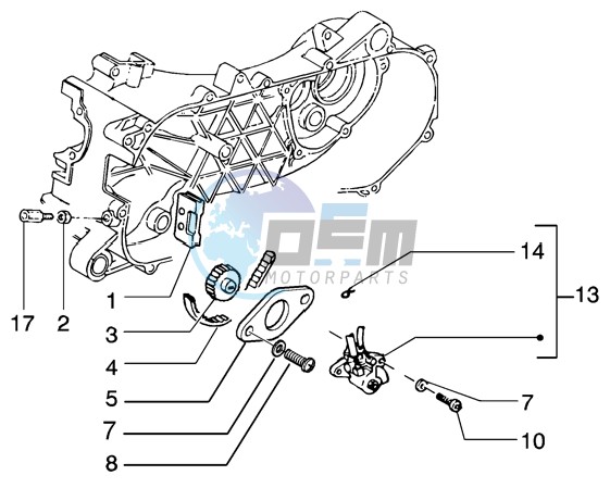 Oil pump