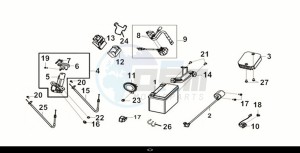 JOYMAX Z+ 300 (LW30W2-EU) (E5) (M1) drawing ELECTRIC PART