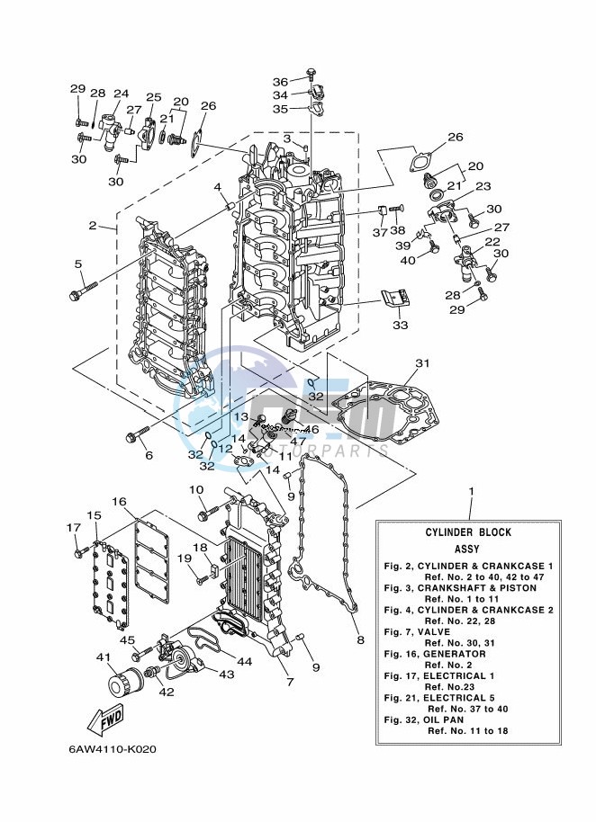 CYLINDER--CRANKCASE-1