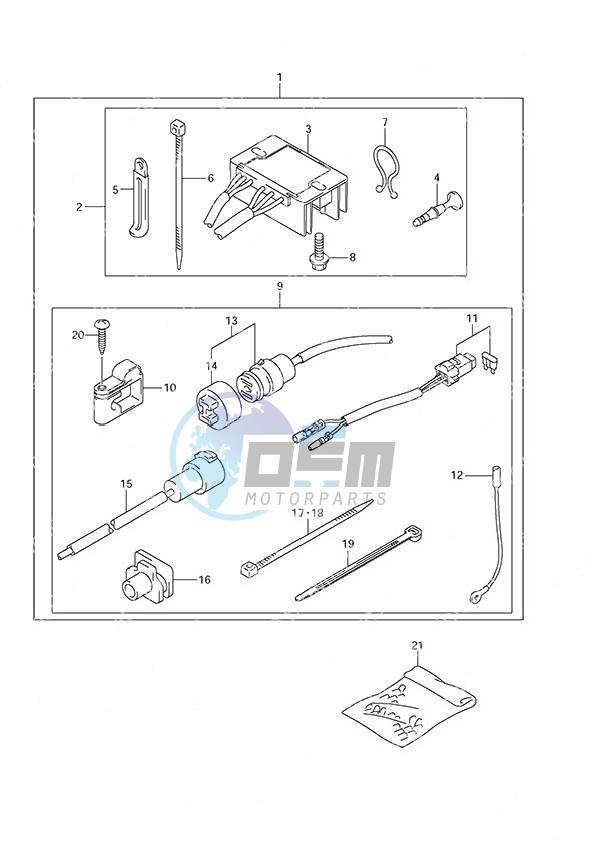 Electrical w/Manual Starter