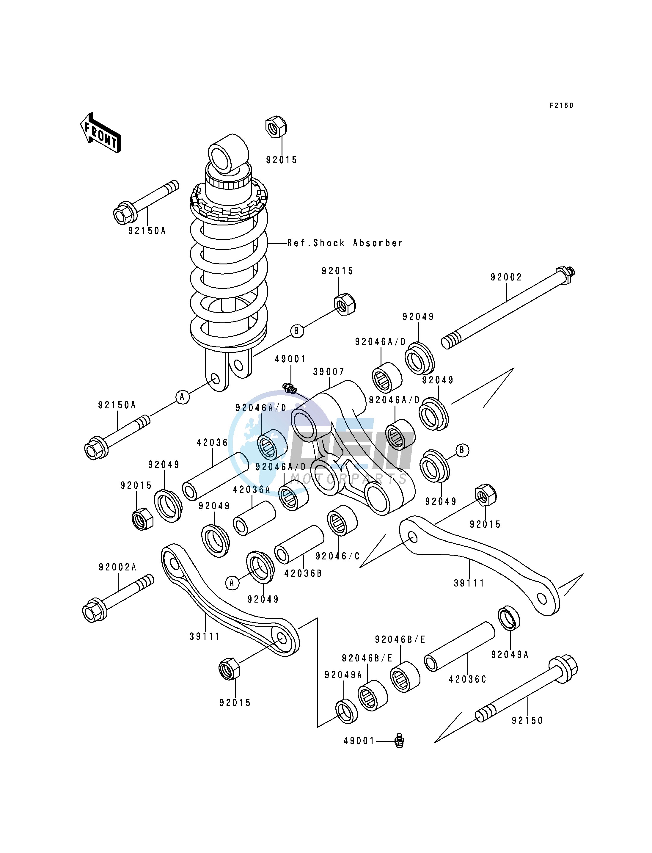 REAR SUSPENSION