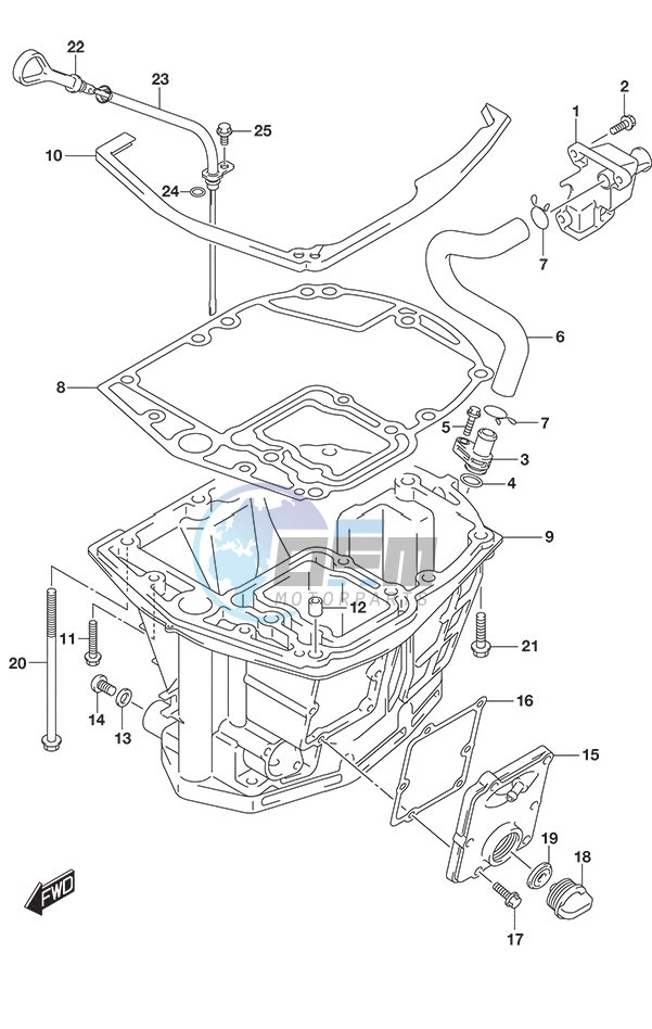 Oil Pan