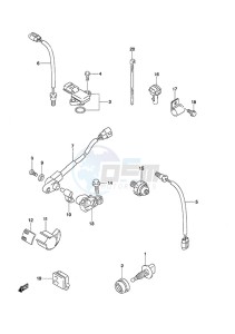 DF 70A drawing Sensor