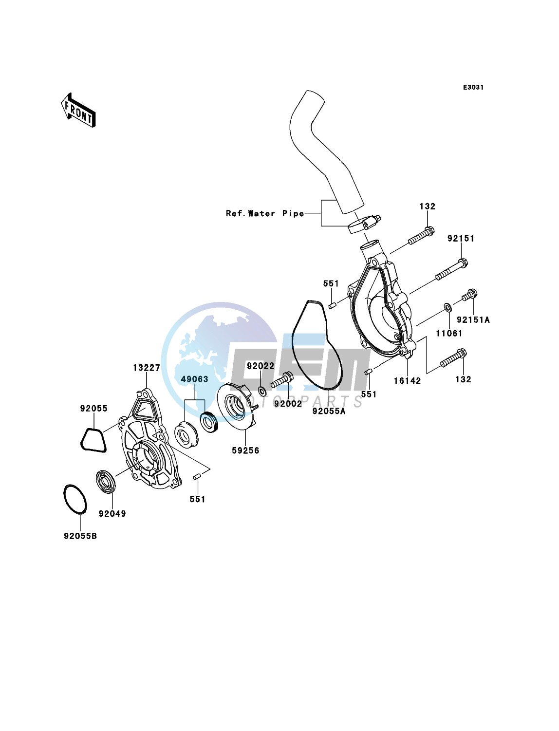 Water Pump