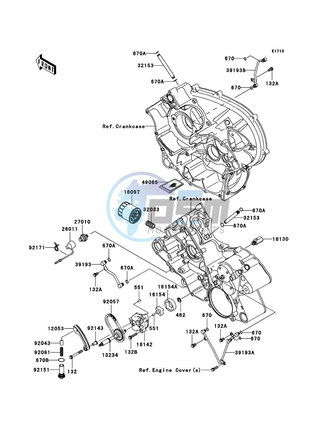 Oil Pump