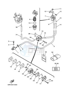 25BMHS drawing FUEL-TANK