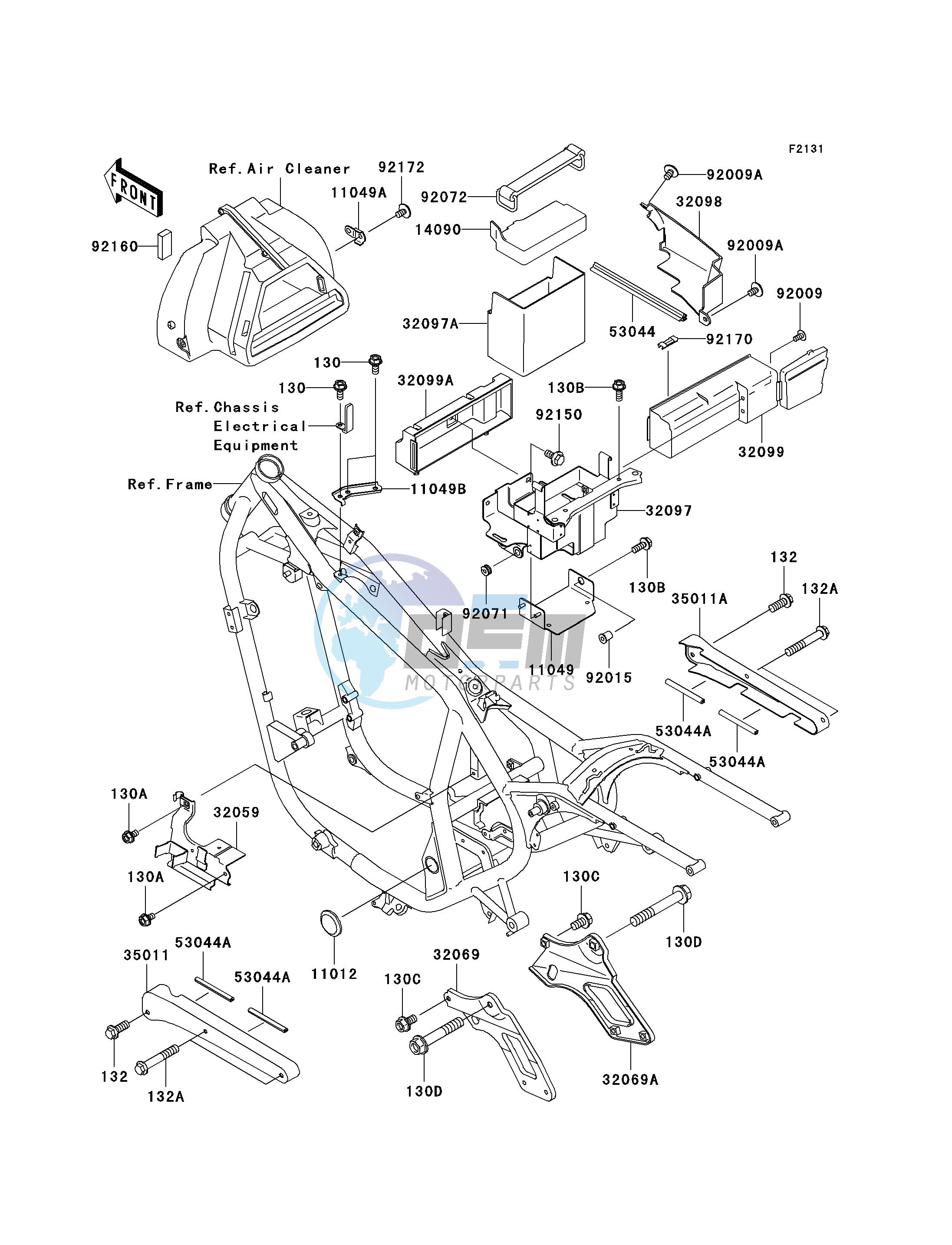 FRAME FITTINGS