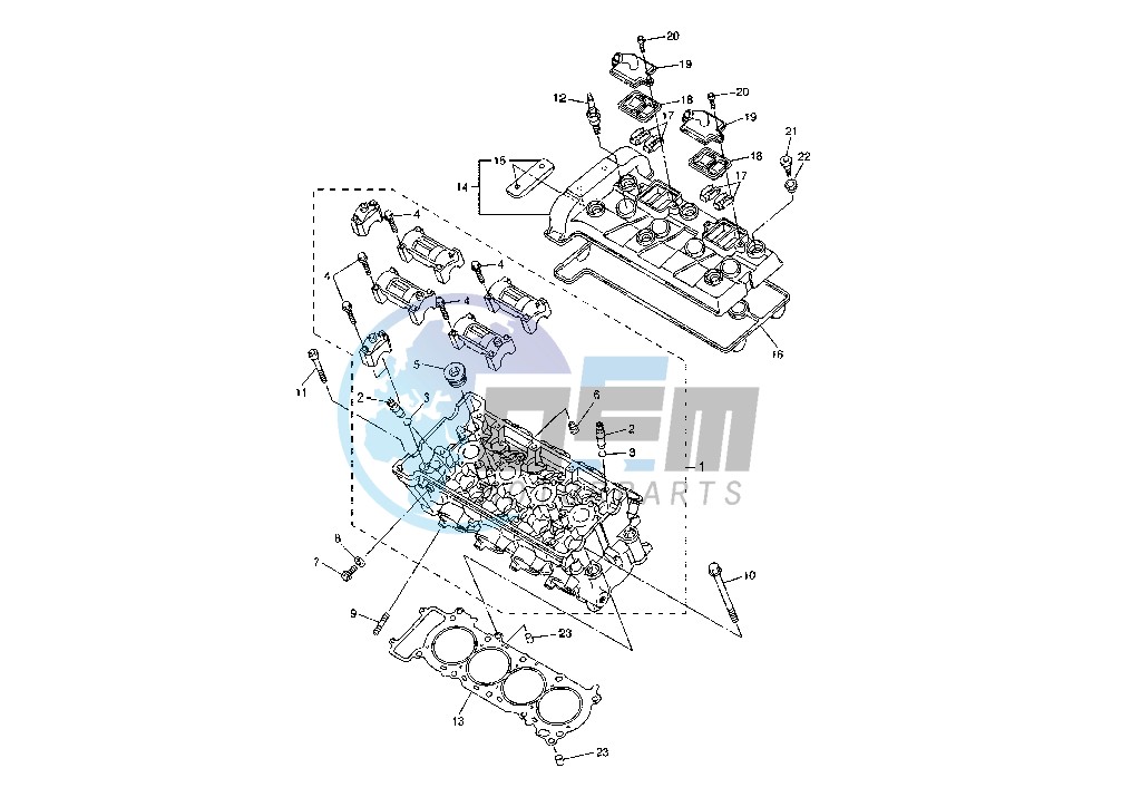 CYLINDER HEAD