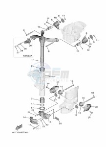 F20GMH drawing MOUNT-3