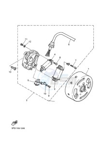 PW50 (BSL3) drawing GENERATOR