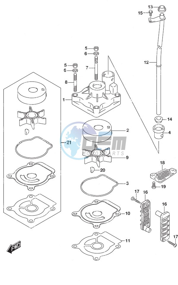 Water Pump