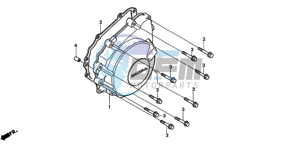 GENERATOR COVER