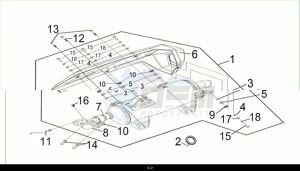 JOYMAX-Z+ 300 (LW30W2Z1-EU) (M2) drawing MUFFLER