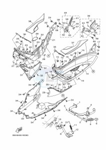 GPD125-A NMAX-125 (BALE) drawing EXHAUST