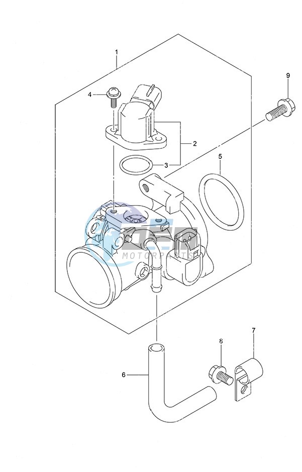 Throttle Body