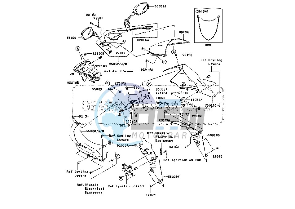 COWLING