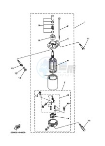 F20AETL drawing STARTING-MOTOR