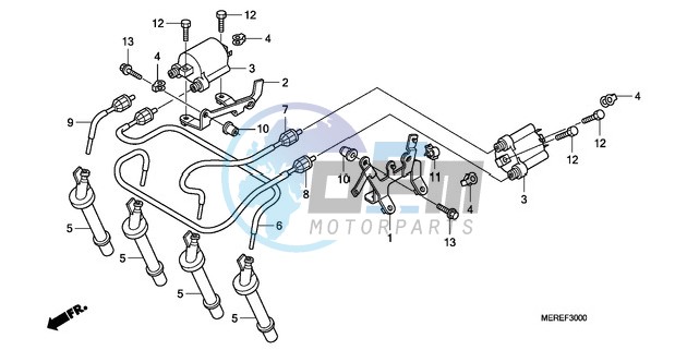 IGNITION COIL