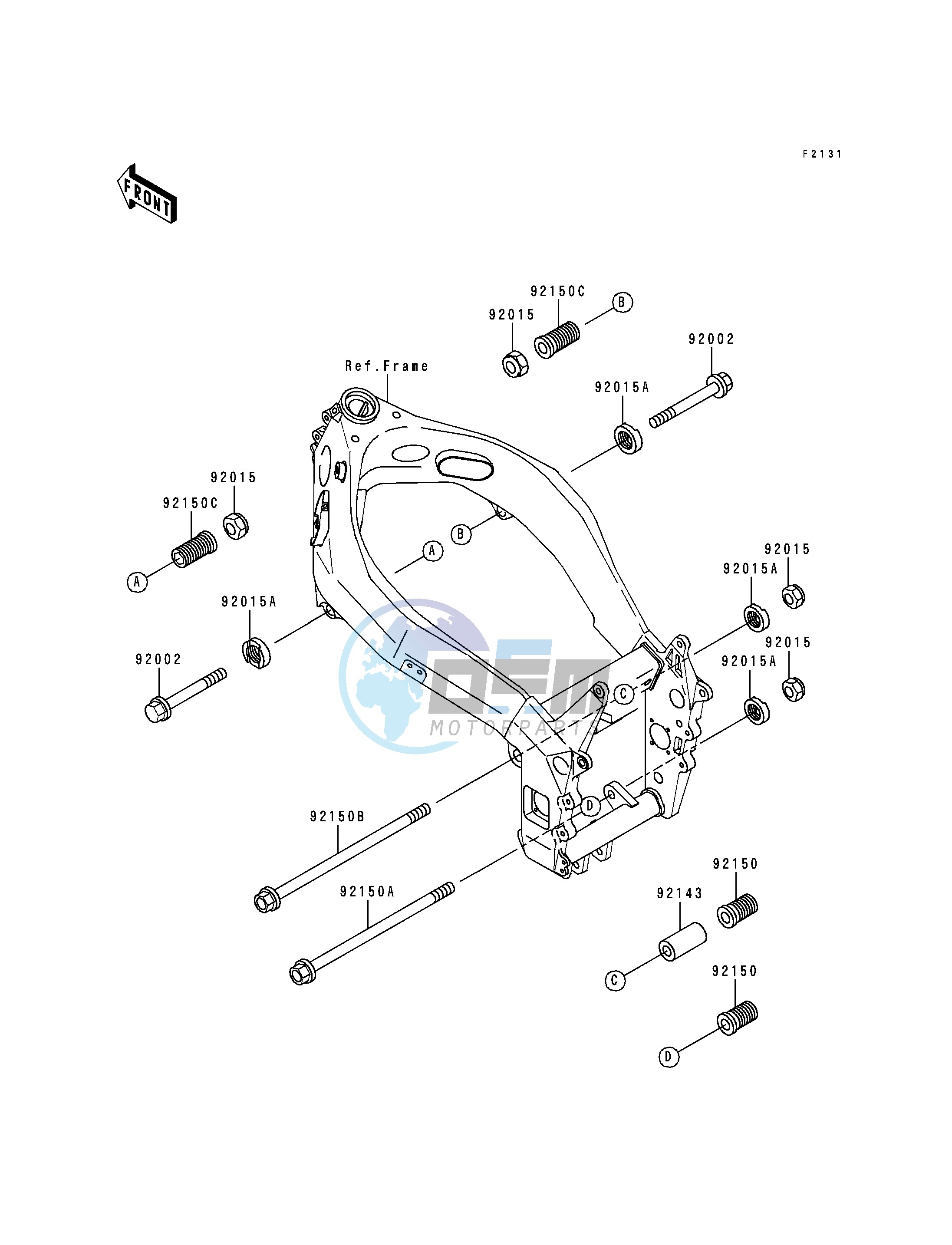 FRAME FITTINGS