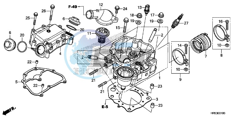 CYLINDER HEAD