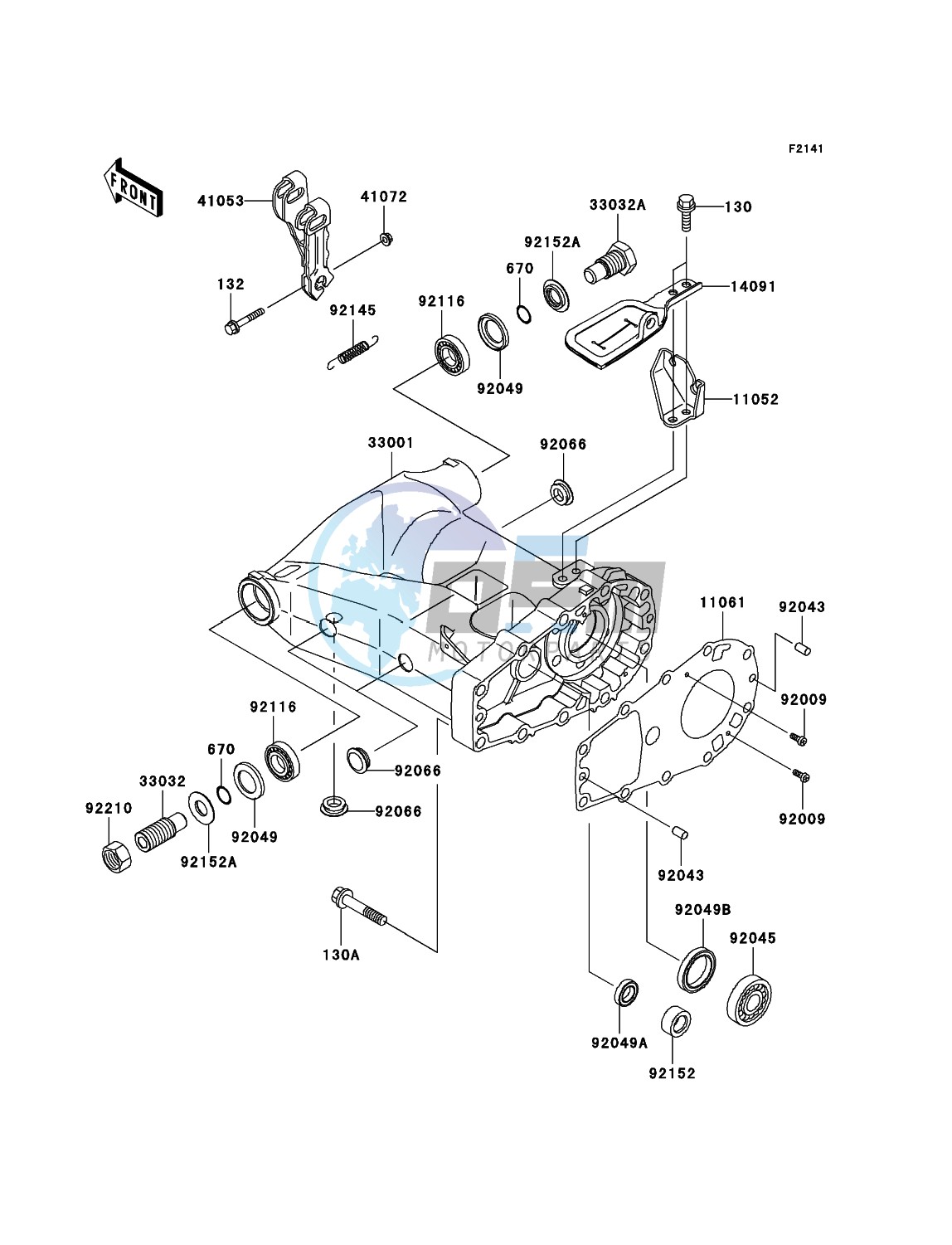 Swingarm