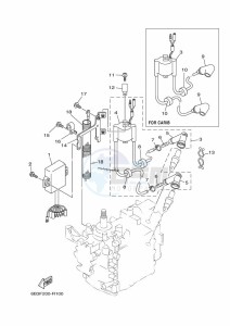 E15DMHL drawing ELECTRICAL