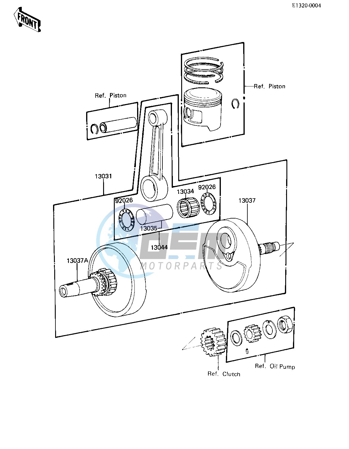 CRANKSHAFT