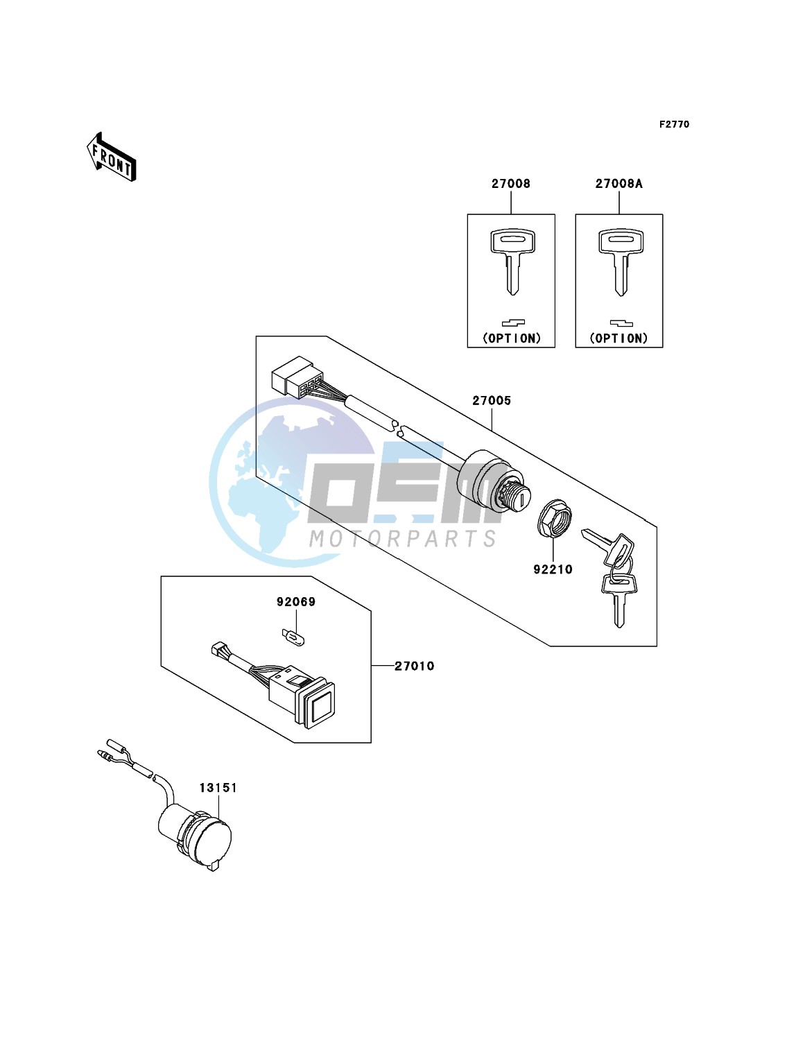 Ignition Switch