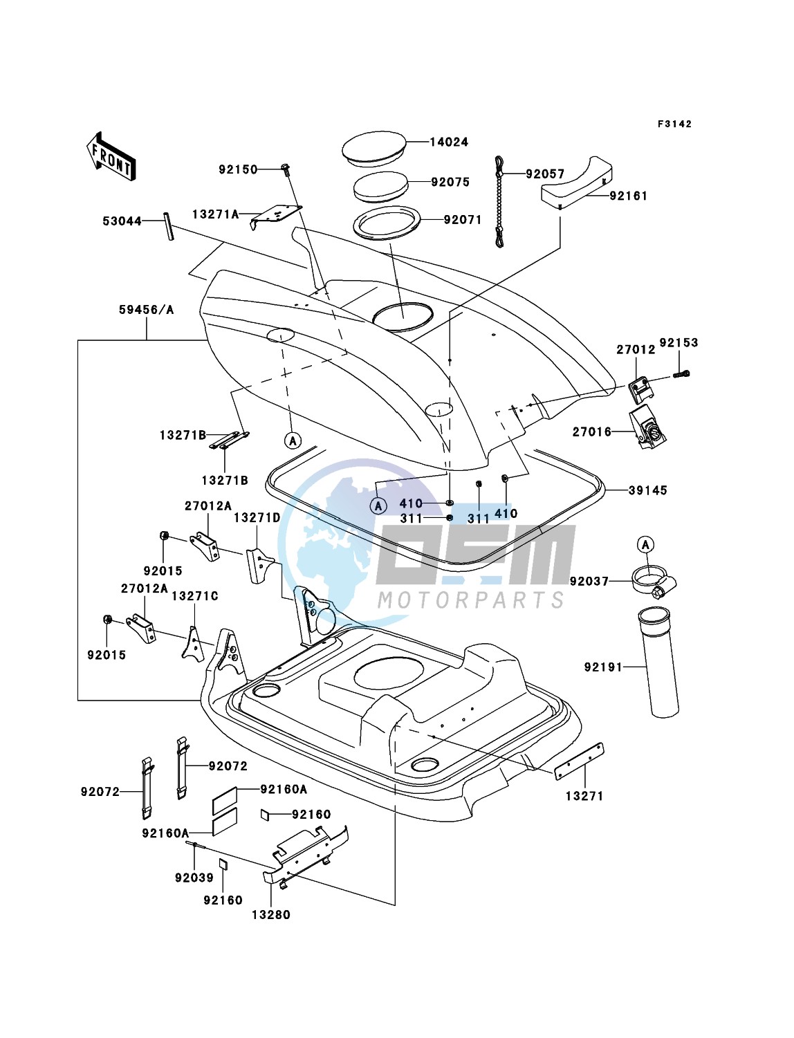 Engine Hood