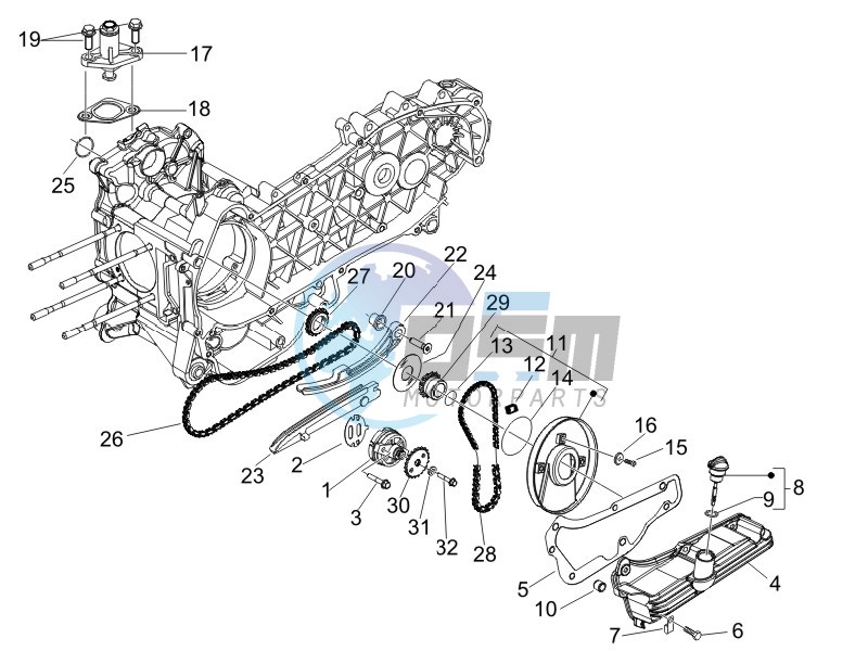 Oil pump