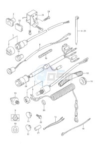 DF 9.9 drawing Electrical