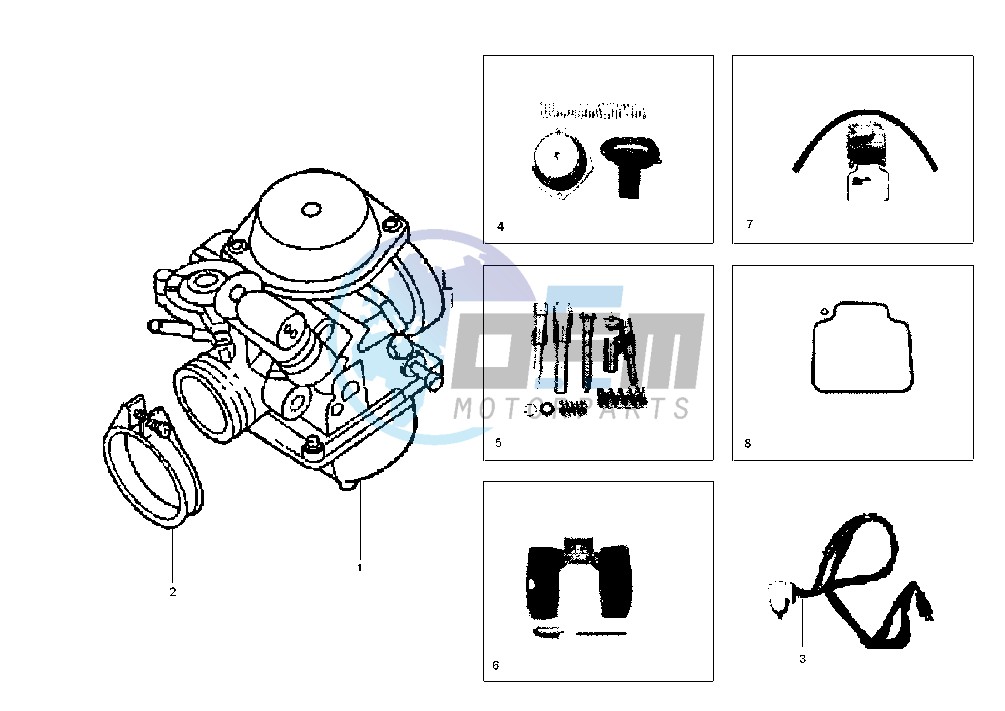 CARBURETTOR