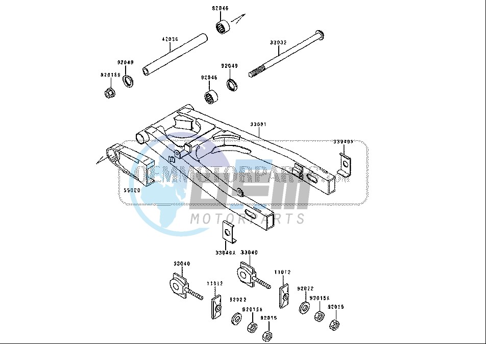 SWING ARM